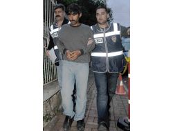 'Araban Su Sıçrattı' Kavgasında Cinayet İşleyen Şüpheli Yakalandı