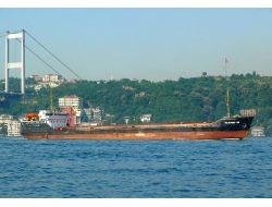 Şile’de Kaybolan Volga-balt İsimli Gemi Aranıyor