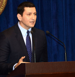 Dışişleri sözcüsü de Esed’i terk etti