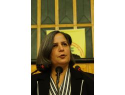 Kışanak: Dokunulmazlıkta Pratik Adım Atılmadan Konuşmak İstemiyoruz