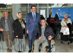 Keçiören’de 'Engelsiz Hayat Günleri’nin Açılışı Yapıldı