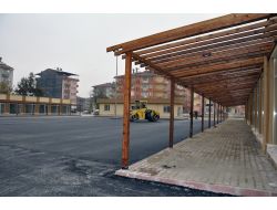 Malatya'da Kuzey Garajı Tamamlandı