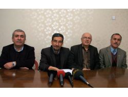 'Bdp’lilerin Dokunulmazlığı Kalkmamalı'