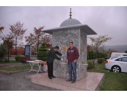 Muğla’da Çorba Çeşmeleri Yapıldı