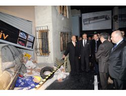 Afet Eğitim Merkezi, Doğal Afetleri Yaşatarak Öğretecek