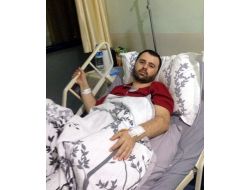 Böbreğinden Bir Avuç Taş Çıktı