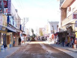 Taşucu'nda Yağmurda Hasar Gören Yolların Onarım Çalışması Devam Ediyor