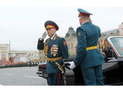 Rusya Eski Sovyet Ülkeleri İle Ortak Füze Kalkanı Kuruyor