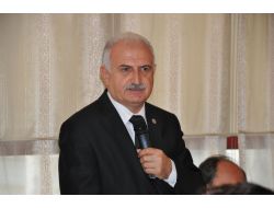 Aü Rektörü Koçak: Şehir Halkı Ve Öğrencilerden Sağduyulu Olmasını İstiyoruz