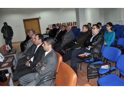 Midyatlı İşadamları, Gap Hakkında Bilgilendirildi