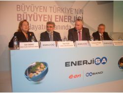 Sabancı Alman Enerji Devi E.on İle Ortak Oluyor
