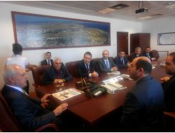 Vali Mutlu’dan Tuskon’a Övgü: Tarihe Yazılacak Adımlar Atıyor