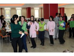 Engelliler Gangnam Style İle Eğlendi
