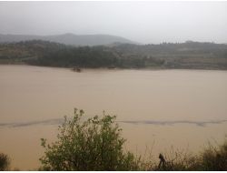 Çanakkale'de Musluklardan Bulanık Su Akıyor