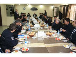 Kars Emniyet Müdürü: Amatem Benzeri Bir Merkez Kurmak İstiyoruz