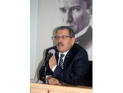 Erzurumlu İnşaat Firmaları, Ergiad’ın Programında Buluştu