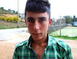 Polis, 'Dur' İhtarına Uymayan Motosikletli Genci Ateş Ederek Durdu