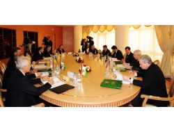 Bdt Dışişleri Bakanları Türkmenistan’da Toplandı