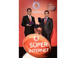 Vodafone Türkiye'den Mobil İnternet Ve Tablet Atağı