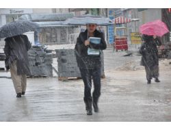 Bolu Beyaza Büründü