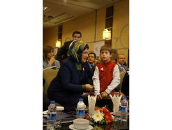 Emine Erdoğan: Down Sendromlu Bir Süt Ağabeyim Vardı, Başbakan Çok Severdi Onu