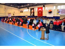 Üniversiteler Arası 2. Lig Voleybol Turnuvası Sinop’ta Düzenleniyor
