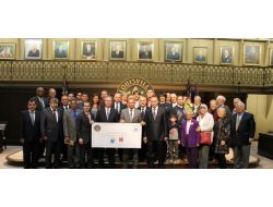 Louisville İle Adapazarı Kardeş Şehir Oldu