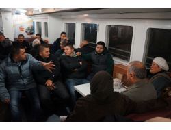 Mürettebat Yakınlarının Bekleyişi