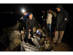 Denizcilerin İzinden Çağrılarak Zorla Denize Çıkarıldıkları İddiası