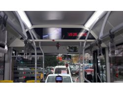 Belediye Otobüsünde Neşet Ertaş Dinleyerek Yolculuk Yapıyorlar