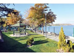Kurtboğazı Rekreasyon Alanı Hizmet Vermeye Başladı