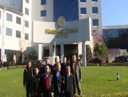 Arnavutluk, Ereğlili İşadamlarını Bağrına Bastı