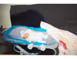 Parmak Çocuk 7. Yaşını Kutladı