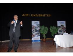 Konukoğlu: Krizde Panik Yaparsan Kaybedersin