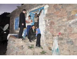 Kaymakam Haftanın Bir Gününü Köy Ve Beldelere Ayırıyor