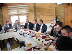 Başkan Köksoy: Yapılan Yatırımla Göç Durma Noktasına Geldi