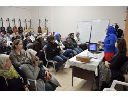 Şahinbey Belediyesi 2 Bin 788 Kişiyi Evlilik Okulunda Eğitimden Geçirdi