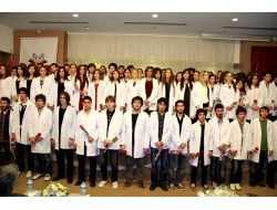 Prof. Dr. Tarhan: İyi Hekim Olmak İçin Önce İyi İnsan Olmak Gerekiyor