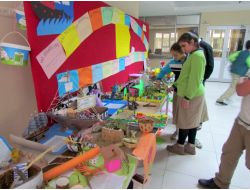 Nilüfer Safvet’te 'İlk İcatlar Ve Mucitleri Peygamberler' Örnek Sergisi