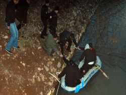 Tunceli'de İntihar Teşebbüsünde Bulunan 18 Yaşındaki Bayanı Polis Kurtardı