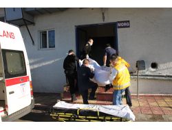 Karadeniz'de Kaybolan Mürettebatın Cesedi 10 Ay Sonra Balıkçı Ağına Takıldı