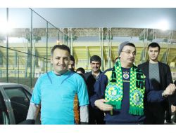 Gap Arena Stadı Gece Maçlarına Hazır