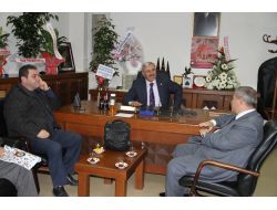 Ak Partili Kurt'a İlk Tebrik Mhp'li Demirtaş'tan Geldi