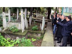 Milletvekili Demir, Restorasyon İçin Devrede