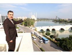 Adana’nın 10 Yılında Yüreğir Olacak