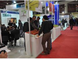 Avrasya’nın En Büyük Tarım Fuarı Antalya'da Açıldı