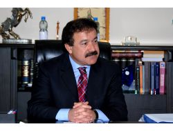 Arpacıoğlu: Mevlana’yı Tanıma, Anlama Ve Onun Gibi Yaşama Gayretinde Olmalıyız