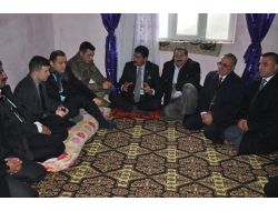 Hasköy'ün Köylerinin Yol Çilesi Sona Erdi