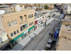 Mardin'in Tarihi Caddesi, 3 Milyon Liraya Yenilendi