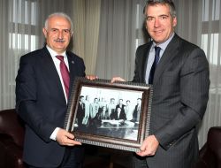 Aü, Nebraska Üniversitesi İle Protokol Yeniledi